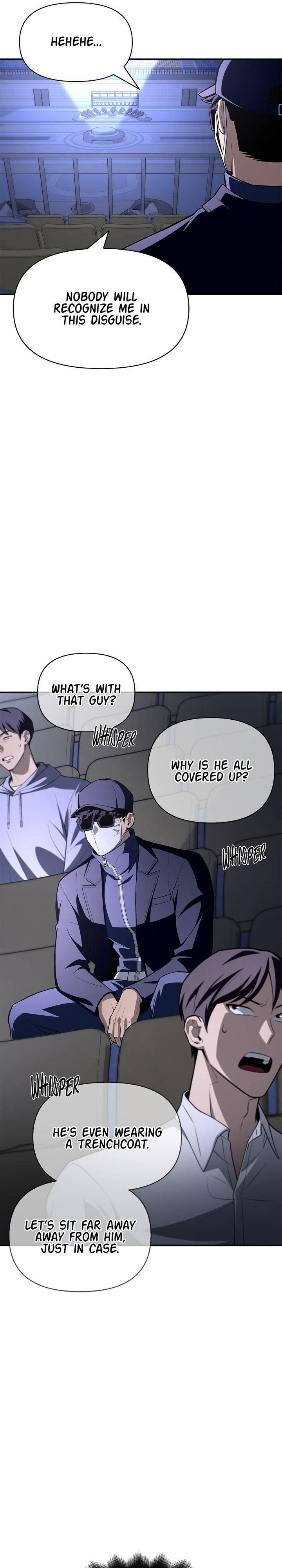 Superhuman Battlefield, Chapter 20 image 14